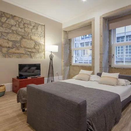 Ohh -S Joao Apartments- Riverside OOporto Extérieur photo