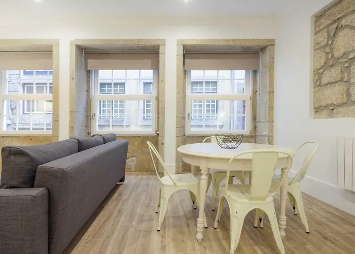 Ohh -S Joao Apartments- Riverside