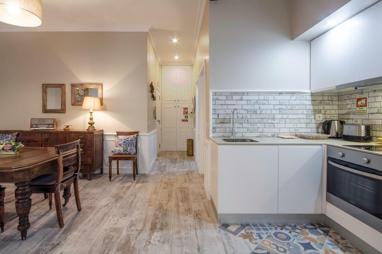 Ohh -s Joao Apartments- Riverside Oporto