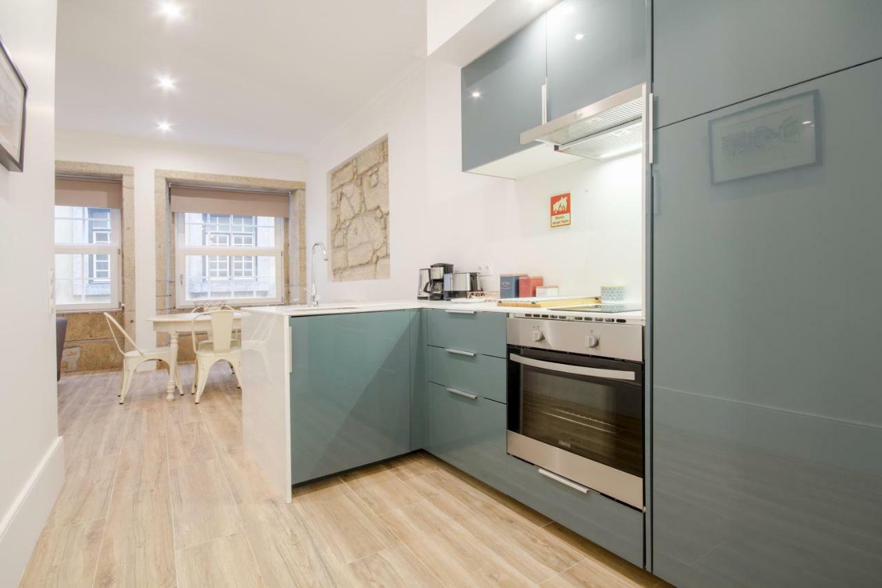 Ohh -s Joao Apartments- Riverside Appartement Oporto