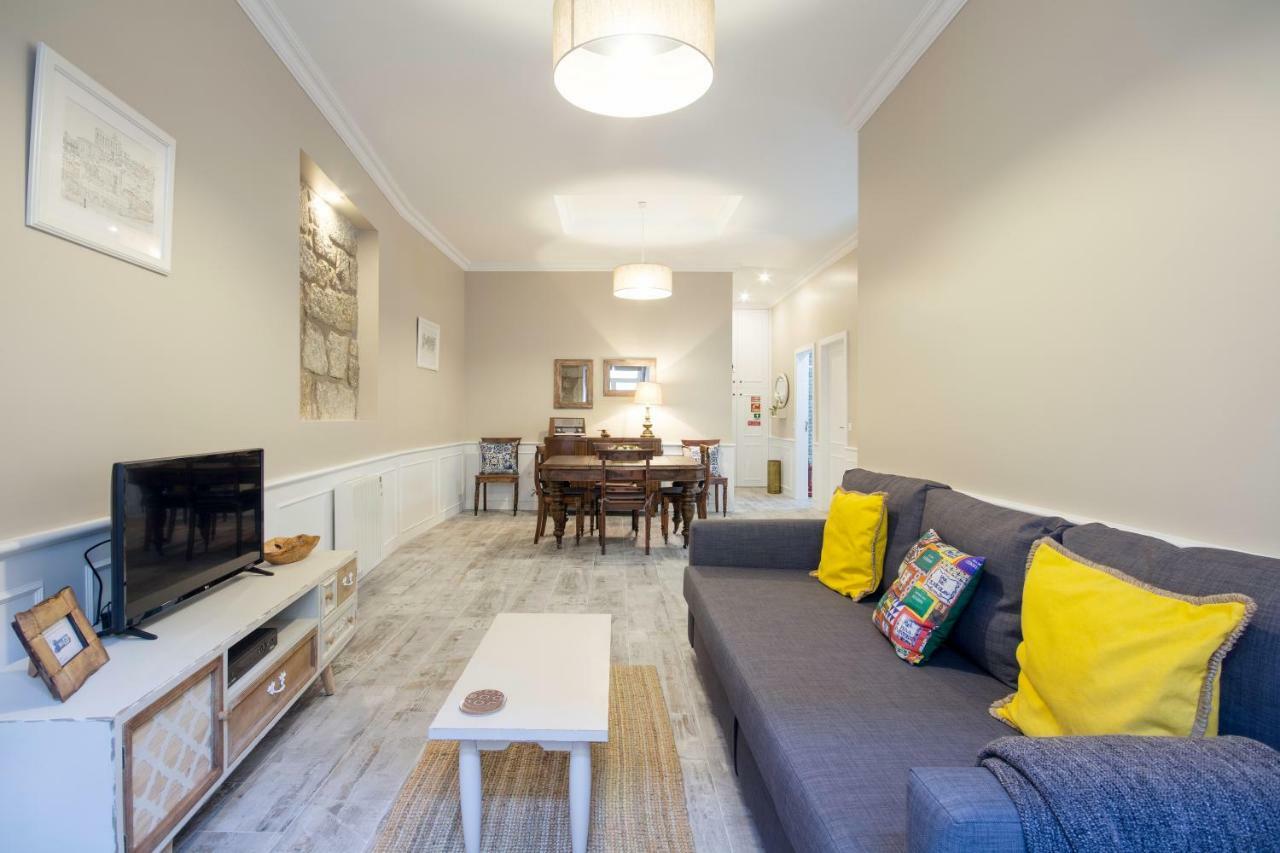 Ohh -s Joao Apartments- Riverside Appartement *