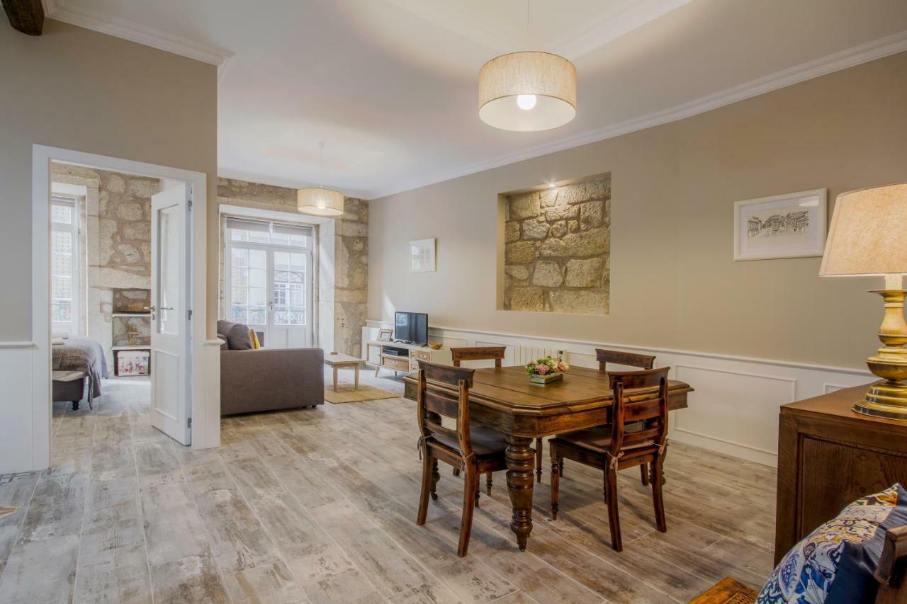Ohh -s Joao Apartments- Riverside Oporto